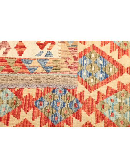 Tappeto Kilim Pakistan cm.124x182