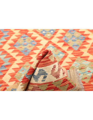 Tappeto Kilim Pakistan cm.124x182