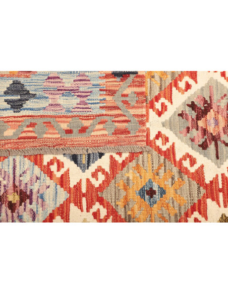 Tappeto Kilim Pakistan cm.129x177