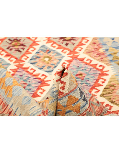 Tappeto Kilim Pakistan cm.129x177