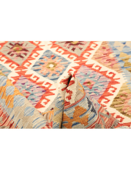 Tappeto Kilim Pakistan cm.129x177