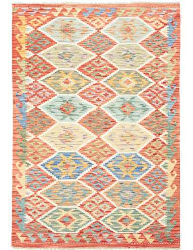 Tappeto Kilim Pakistan cm.122x181