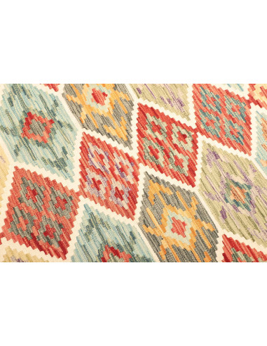 Tappeto Kilim Pakistan cm.122x181