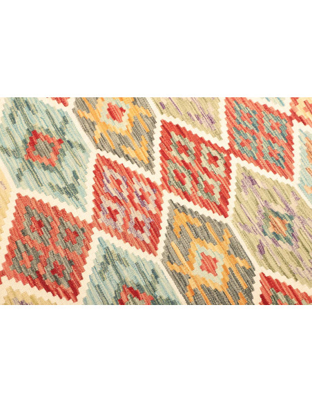 Tappeto Kilim Pakistan cm.122x181