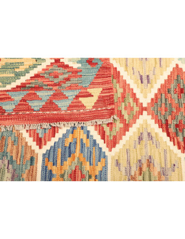 Tappeto Kilim Pakistan cm.122x181