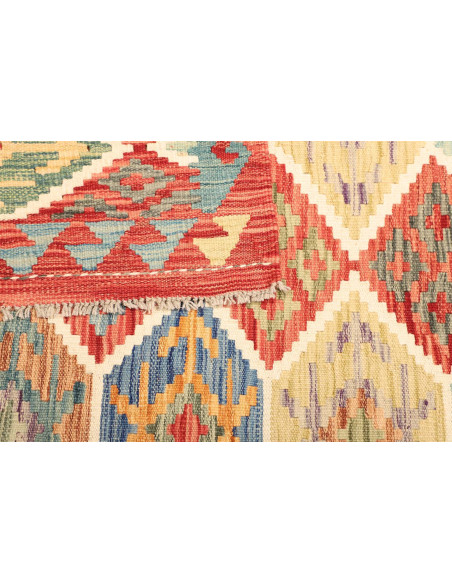 Tappeto Kilim Pakistan cm.122x181