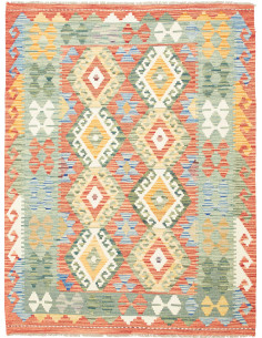 Tappeto Kilim Pakistan cm.128x167