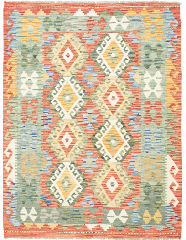 Tappeto Kilim Pakistan cm.128x167