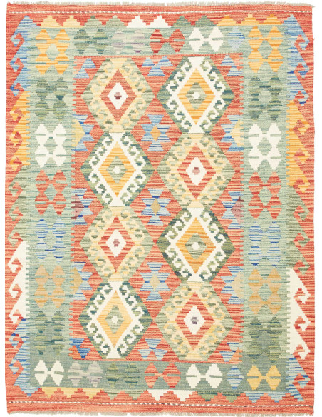 Tappeto Kilim Pakistan cm.128x167