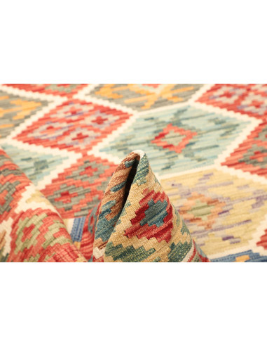 Tappeto Kilim Pakistan cm.122x181