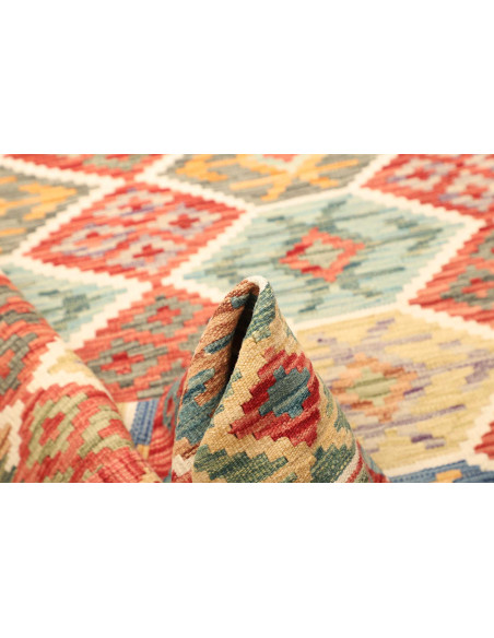 Tappeto Kilim Pakistan cm.122x181