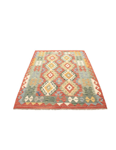 Tappeto Kilim Pakistan cm.128x167