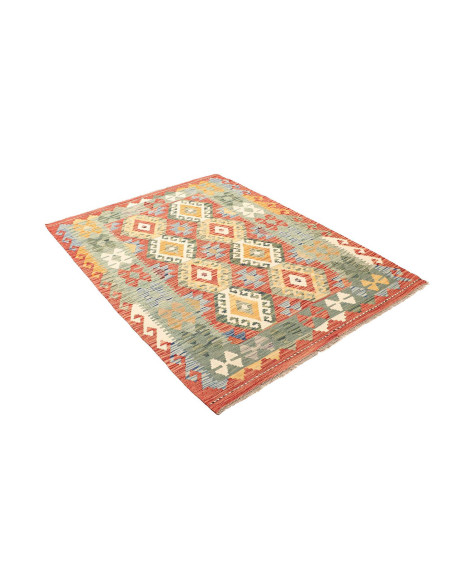 Tappeto Kilim Pakistan cm.128x167