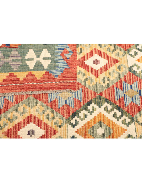 Tappeto Kilim Pakistan cm.128x167