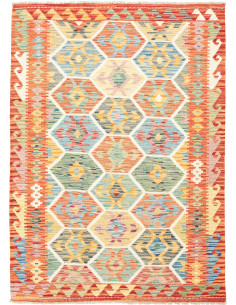 Tappeto Kilim Pakistan cm.126x176