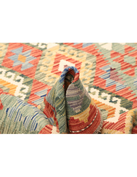 Tappeto Kilim Pakistan cm.128x167