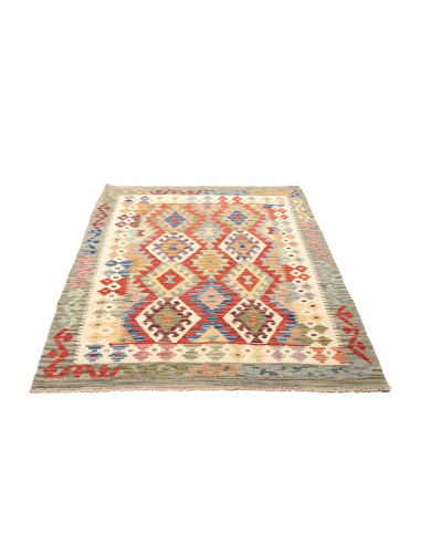 Tappeto Kilim Pakistan cm.128x172