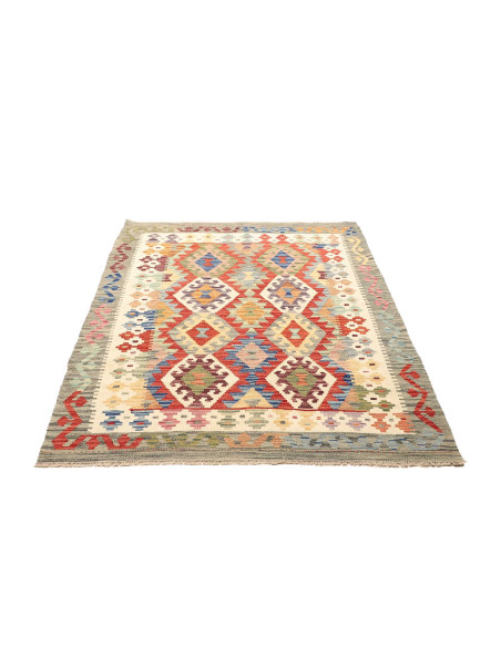 Tappeto Kilim Pakistan cm.128x172