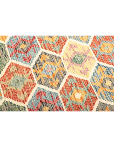 Tappeto Kilim Pakistan cm.126x176