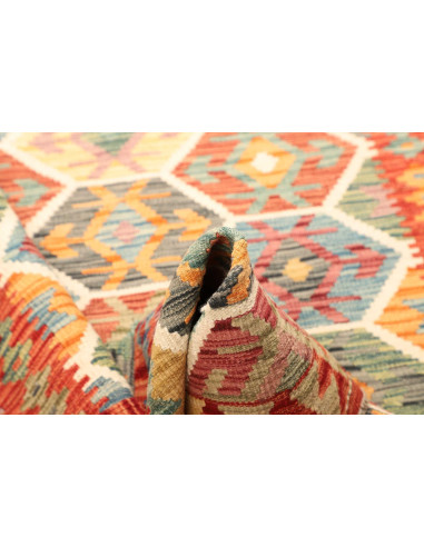 Tappeto Kilim Pakistan cm.126x176