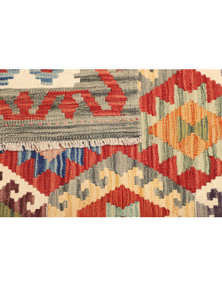 Tappeto Kilim Pakistan cm.128x172