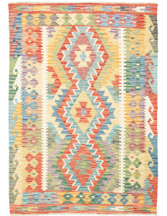 Tappeto Kilim Pakistan cm.122x172