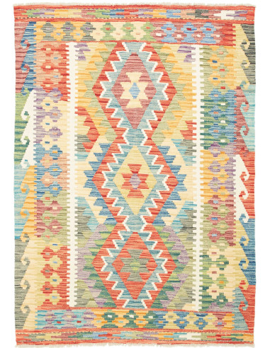 Tappeto Kilim Pakistan cm.122x172