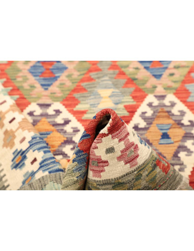 Tappeto Kilim Pakistan cm.128x172