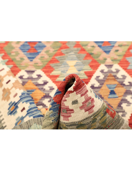 Tappeto Kilim Pakistan cm.128x172