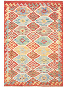 Tappeto Kilim Pakistan cm.125x182