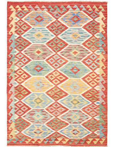 Tappeto Kilim Pakistan cm.125x182