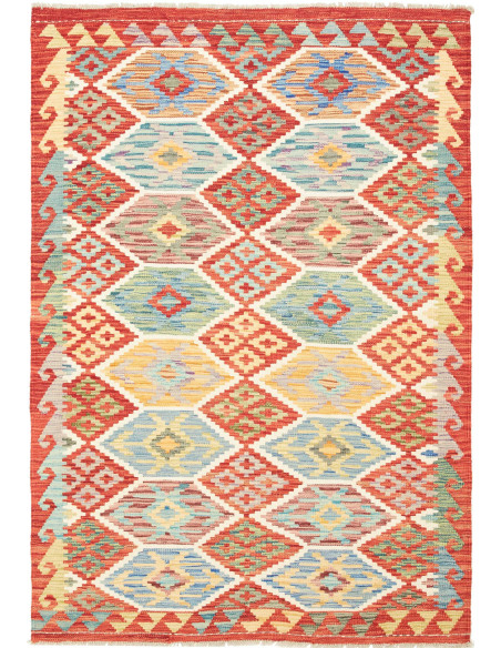 Tappeto Kilim Pakistan cm.125x182