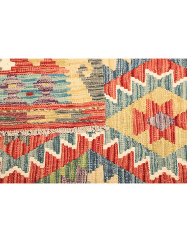 Tappeto Kilim Pakistan cm.122x172