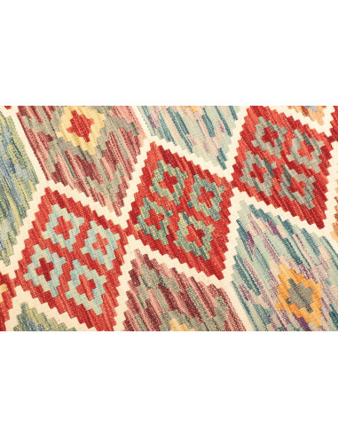 Tappeto Kilim Pakistan cm.125x182