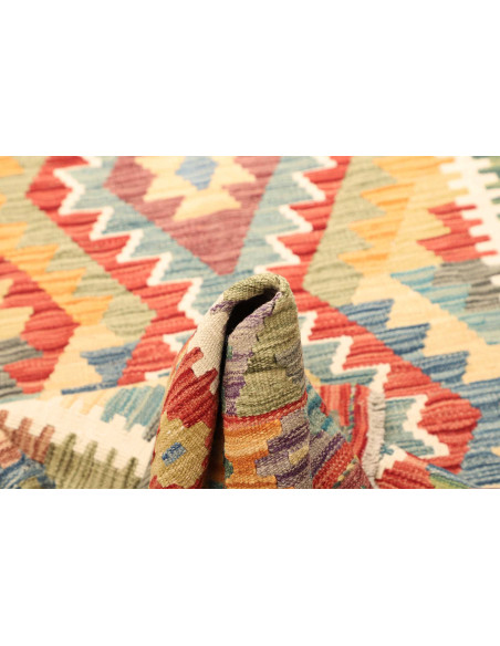 Tappeto Kilim Pakistan cm.122x172