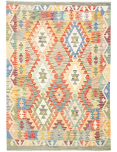 Tappeto Kilim Pakistan cm.126x181