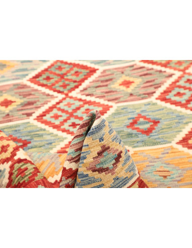 Tappeto Kilim Pakistan cm.125x182