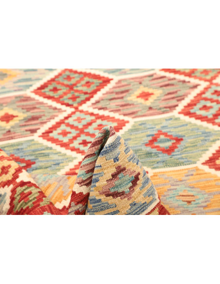 Tappeto Kilim Pakistan cm.125x182