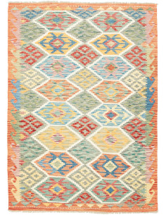 Tappeto Kilim Pakistan cm.128x177