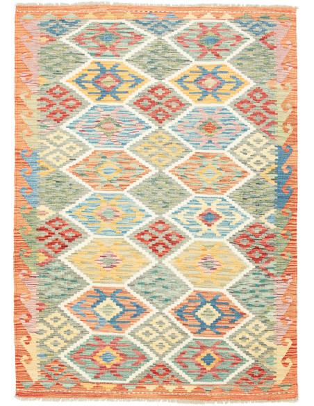 Tappeto Kilim Pakistan cm.128x177