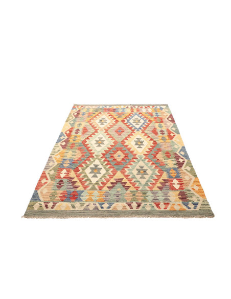 Tappeto Kilim Pakistan cm.126x181