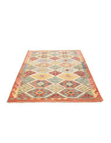 Tappeto Kilim Pakistan cm.128x177