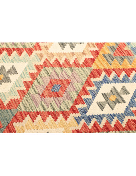 Tappeto Kilim Pakistan cm.126x181