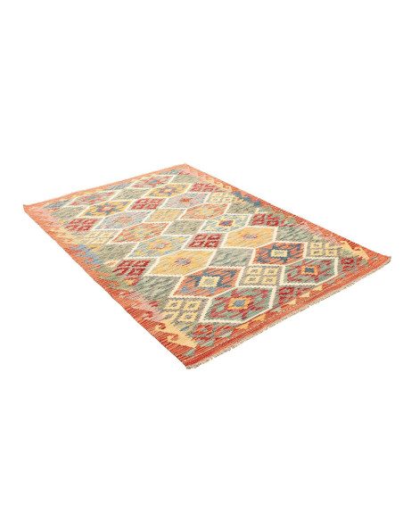 Tappeto Kilim Pakistan cm.128x177