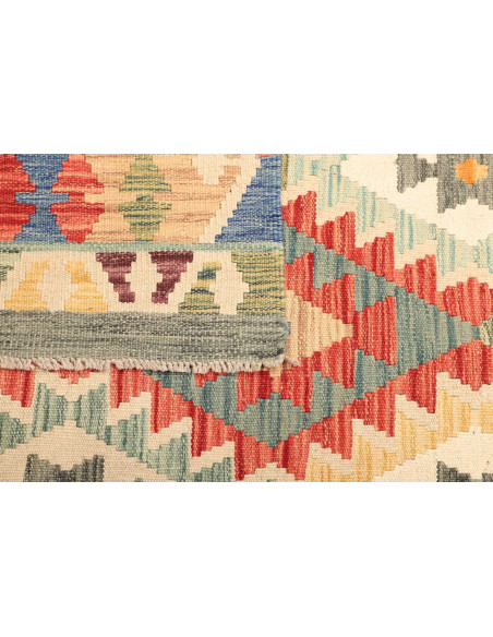 Tappeto Kilim Pakistan cm.126x181