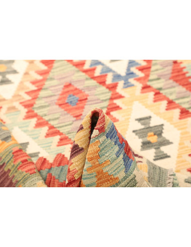 Tappeto Kilim Pakistan cm.126x181
