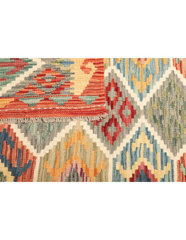 Tappeto Kilim Pakistan cm.128x177