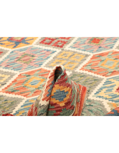 Tappeto Kilim Pakistan cm.128x177