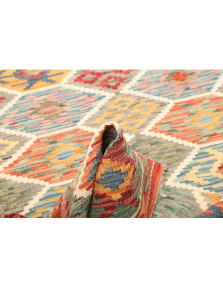Tappeto Kilim Pakistan cm.128x177
