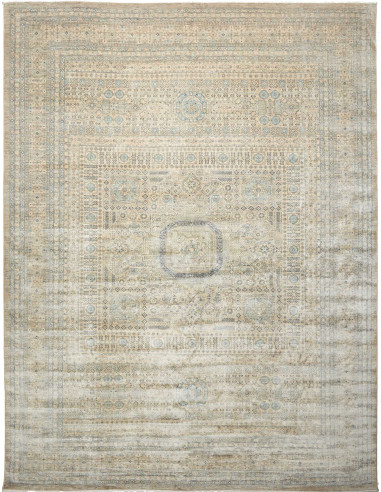 Tappeto Ziegler Mammalucchi Pakistan cm.308x406